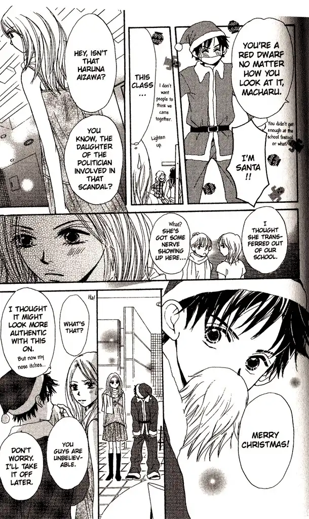 Monkey High Chapter 3 39